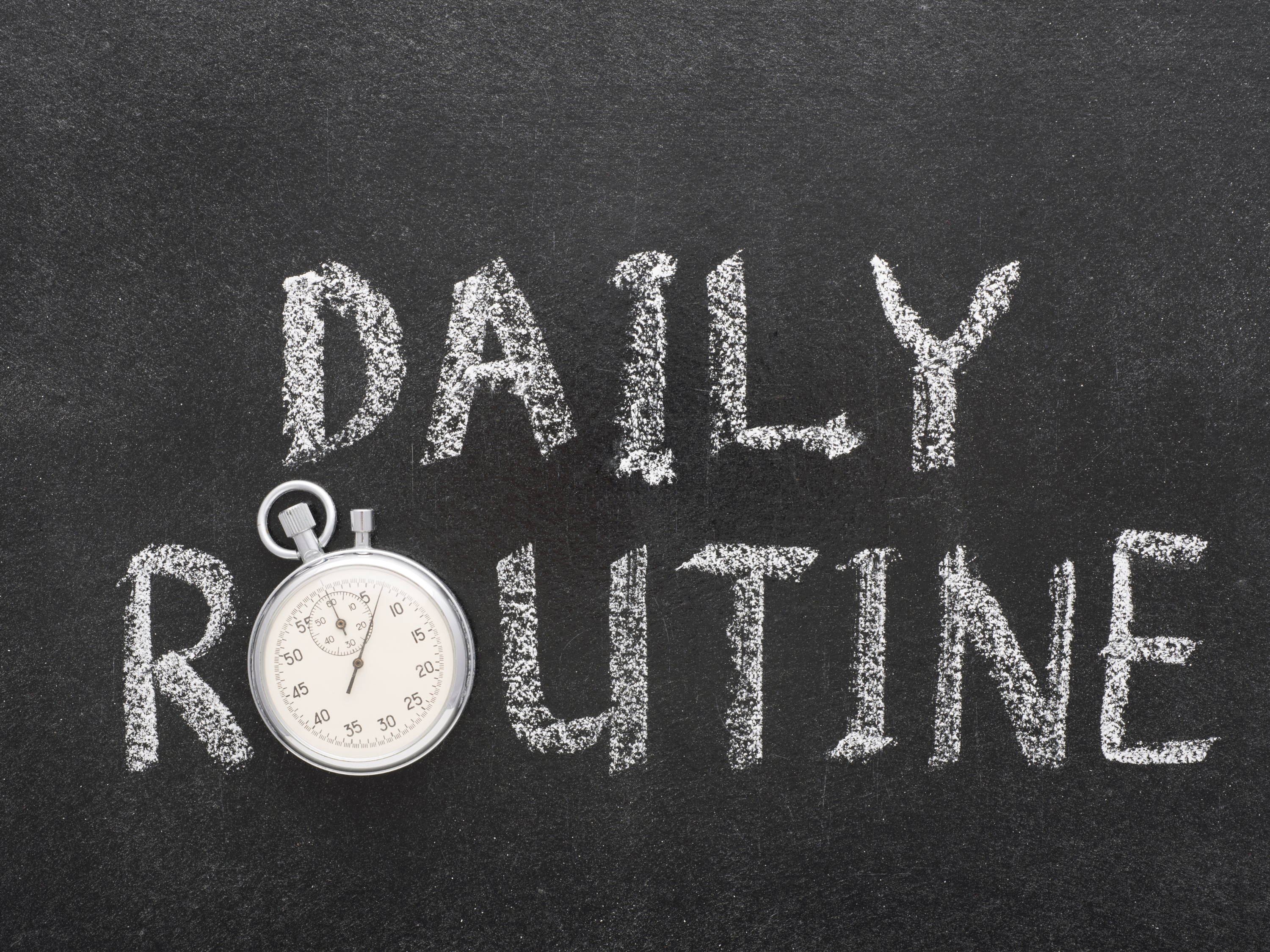 How to Build a Nightly Wind-Down Routine That Actually Works