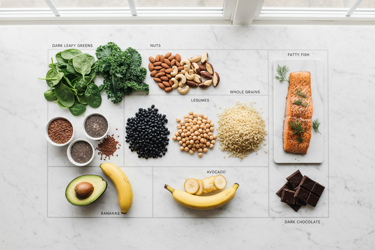 Magnesium for Sleep: What It Actually Does
