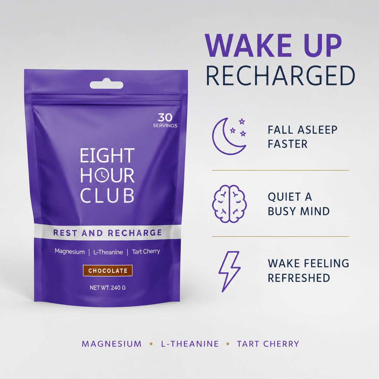 Magnesium Sleep Formula